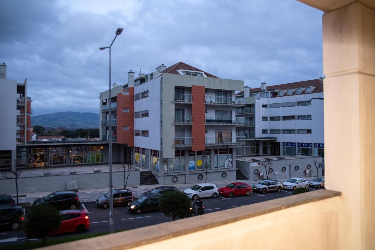 Vizinha'S Mommy'S Apartment Ponta Delgada Exterior foto